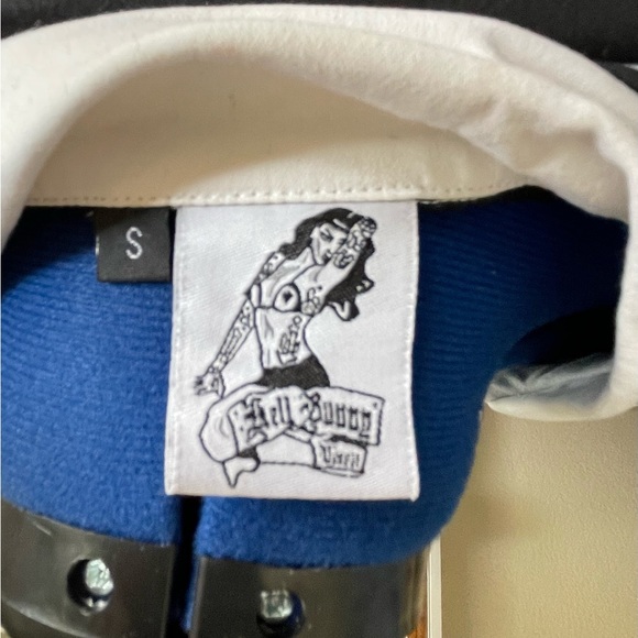 Hell Bunny Rockabilly Dress - Picture 6 of 6